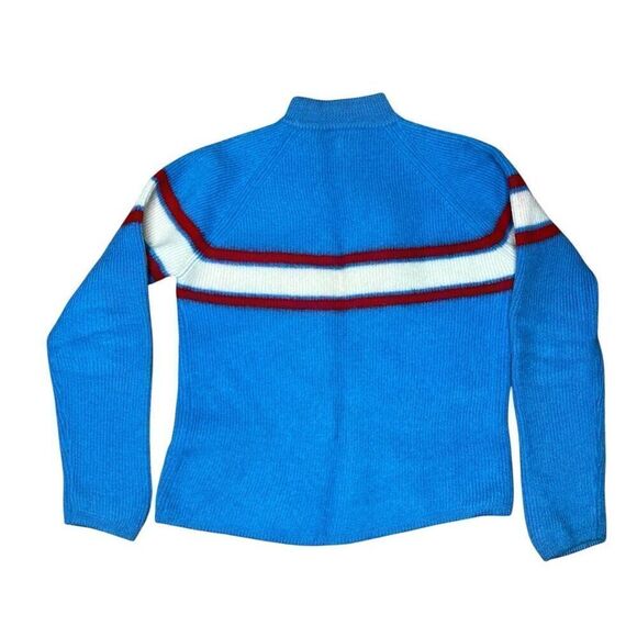 American Vintage 60s 70s Wool Sweater Women’s Small - Picture 7 of 7
